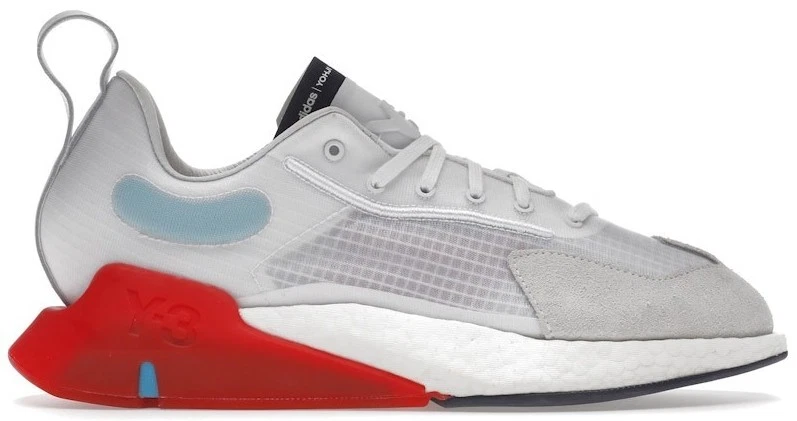 Adidas Y-3 Adizero Runner Red for sale | eBay