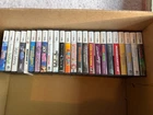 Nintendo DS Games - BOXES ONLY