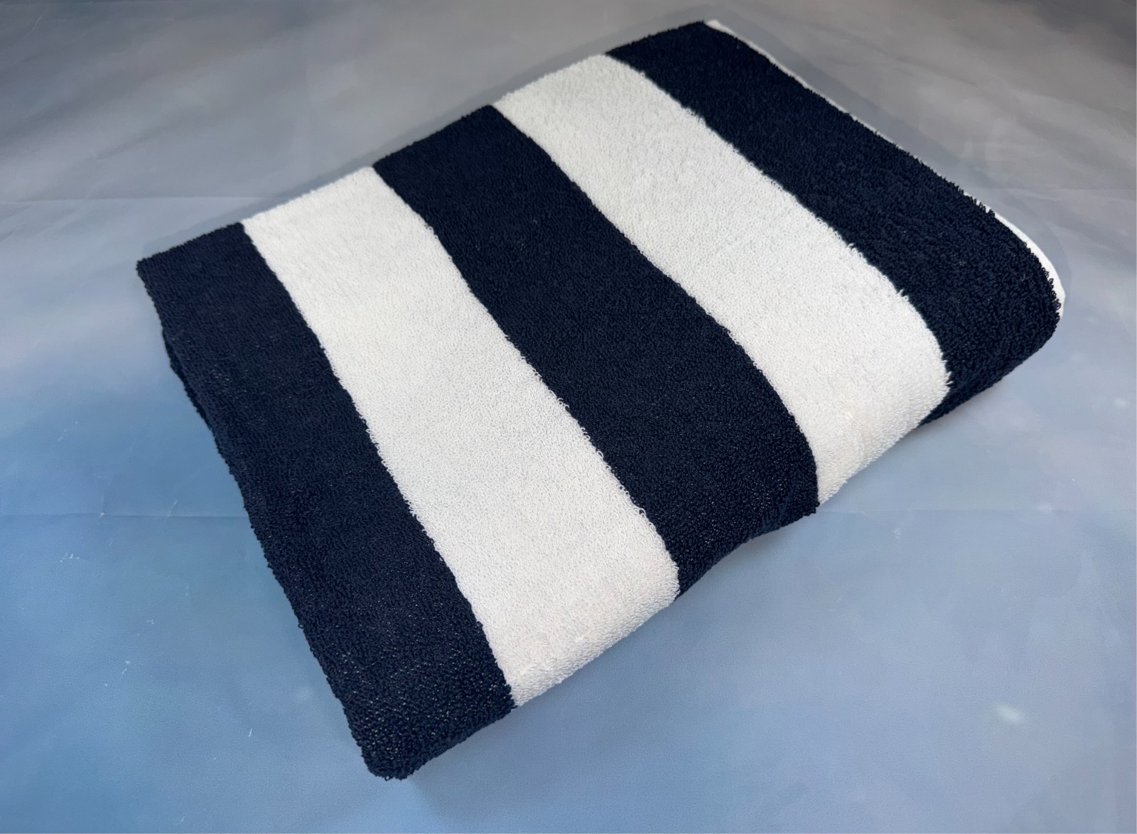 Cabana Beach Towel, 100% Ringspun Cotton , XL 36"x72" (4pack) Pick your Color