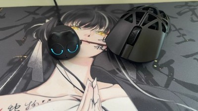 Wlmouse Beast X Pro Magnesium Gaming Mouse Top für gaming Pro Players Black