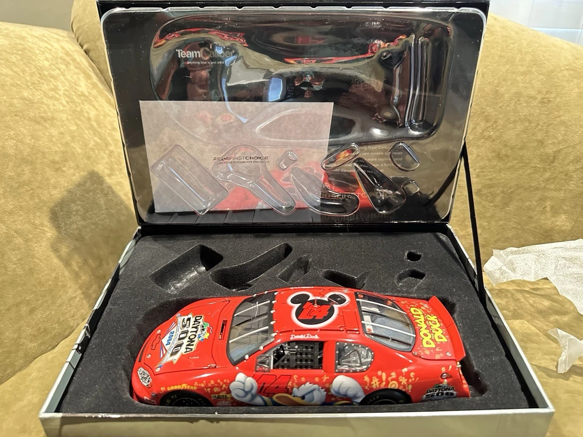 Disney Diecast NASCAR 2004 Vehicle Year for sale | eBay