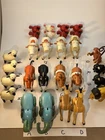 1970s Vintage Fisher Price Animals Sold Individually