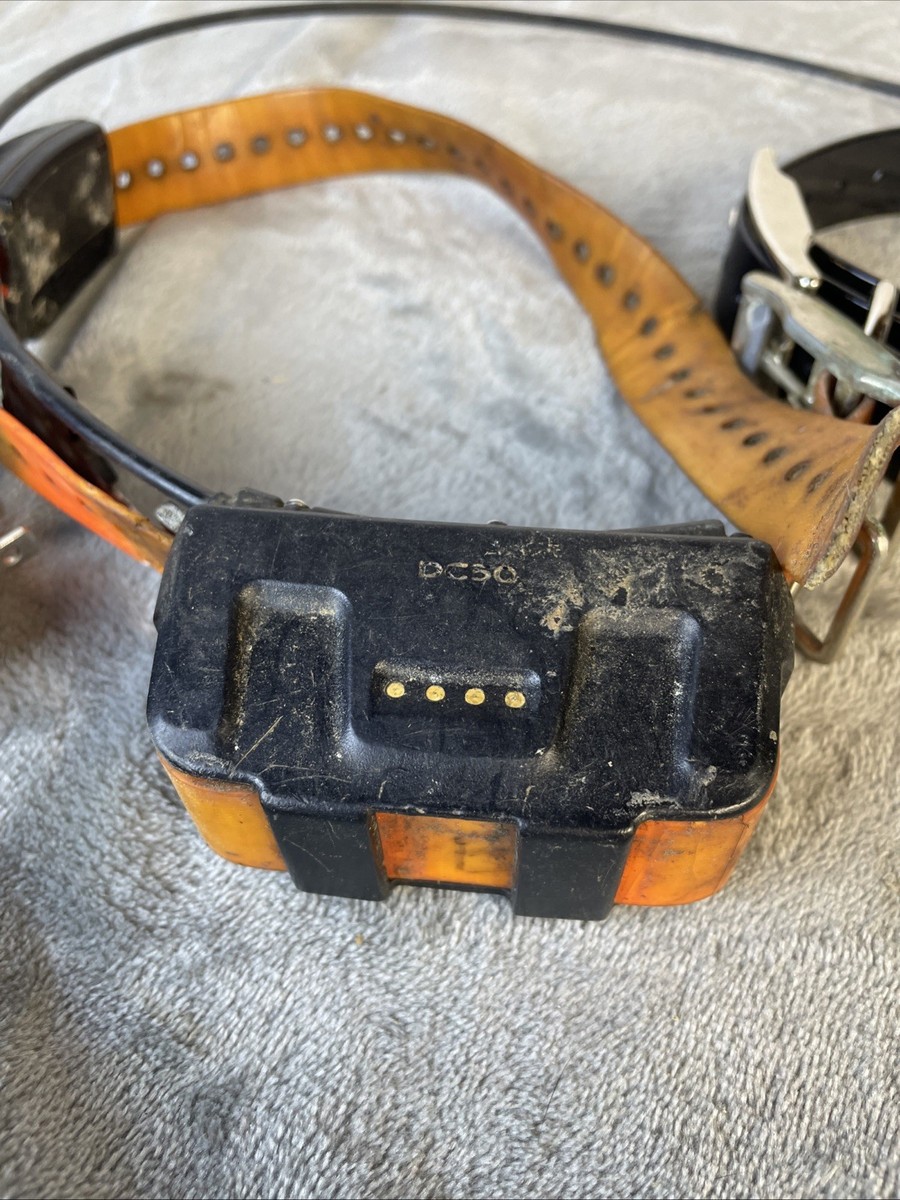 Garmin DC50 GPS Dog Tracking Collar USA Version with Charger for