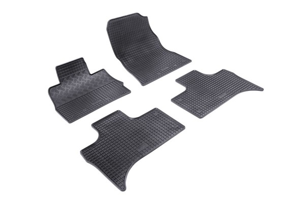 Gummimatten FüR BMW X5 1999 Bis 2007 (E53)-image