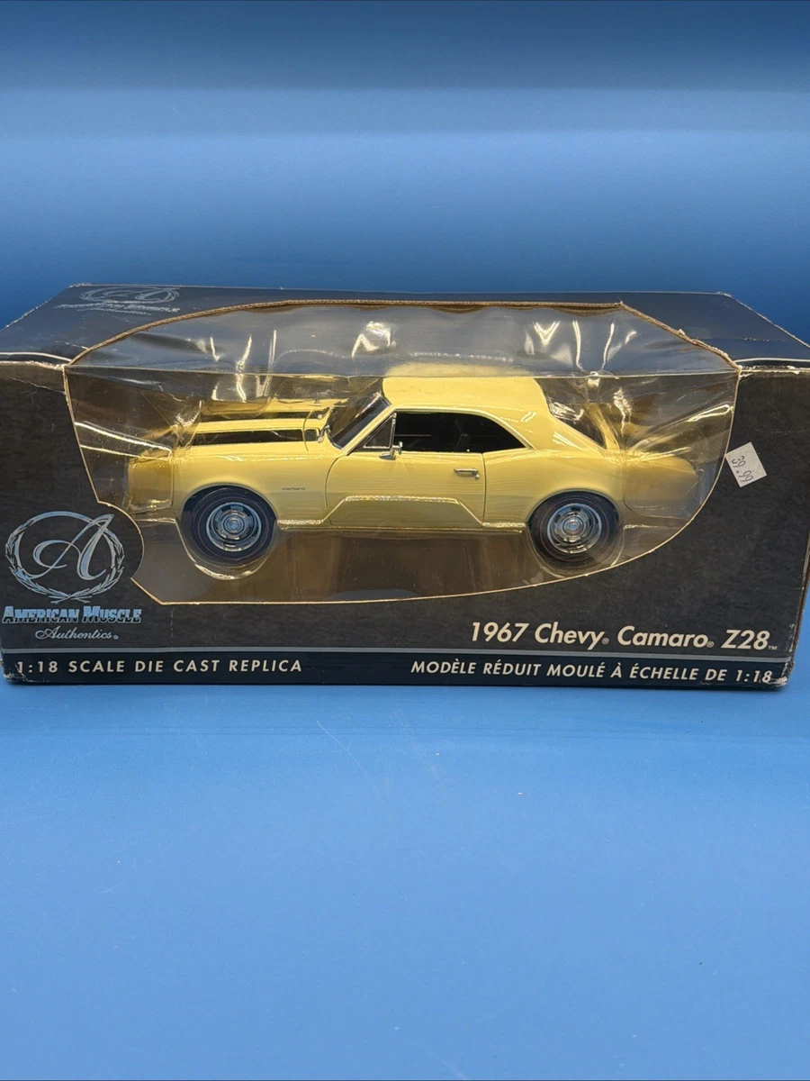 25+ ERTL American Muscle Chevrolet Camaro Contemporary Manufacture