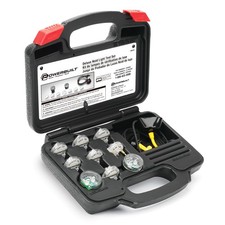 Powerbuilt Deluxe Fuel Injection Test Noid Light Kit - 648745 Powerbuilt Deluxe Fuel Injection Test Noid Light Kit - 648745