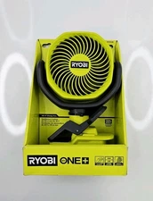 RYOBI PCF02B ONE+ 18V Cordless 4 inches Clamp Fan - NEW!