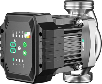 #ad #ad 11.9 GPM 1 8 HP Smart Hot Water Circulation Recirculating Pump with Constant amp; V $182.88