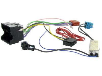 Connects2 CT20PE03 – Cavo Radio ISO Adattatore Per Peugeot 3008 (2009-2013)
