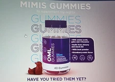 OMNILIFE MIMIS GUMMIES .Sleep and rest are crucial to your recovery. ALL NATURAL