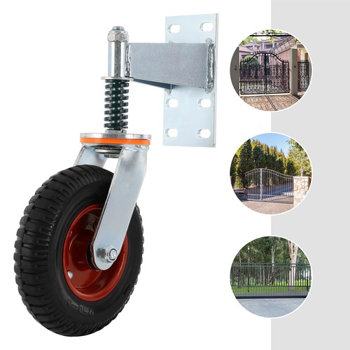 8"Gate Wheels, Gate Caster, Heavy Duty Gate Caster 360�� 661.39lbs Heavy Duty - Imagen 18 de 19