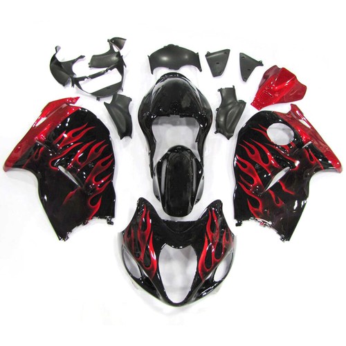 Full Bodywork For Suzuki GSXR1300 Hayabusa 1997 98 99-2007 ABS Plastic Fairings - Picture 226 of 234
