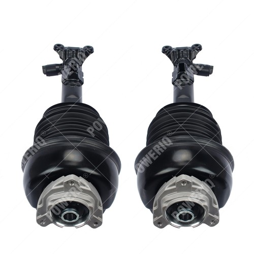 Pair Front Air Suspension Struts For Mercedes Benz CLS550 CLS400 W218 RWD 12-18 - Picture 8 of 10