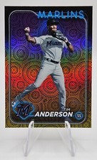 TIM ANDERSON 2024 TOPPS SERIES 2 SUMMER HOLIDAY #560 (FREE SHIP OVER $10)