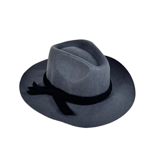 Bailey of Hollywood Fedora Brown Wool Briar Hat WPL 5923 USA Lite