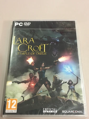 Lara Croft And The Temple Of Osiris Neuf **