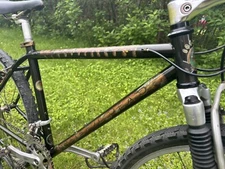 Gary Fisher Hoo Koo e Koo Grateful Dead Limited 1995 Edition Mountain Bike