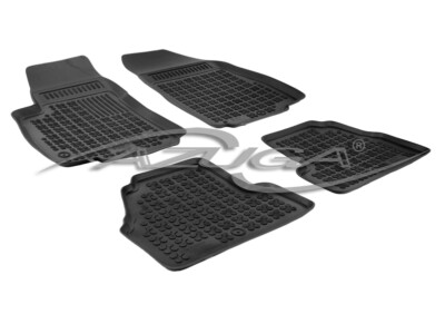 3D Gummi-Fußmatten für Opel Mokka/Chevrolet Trax ab 2012 Gummimatten Automatten