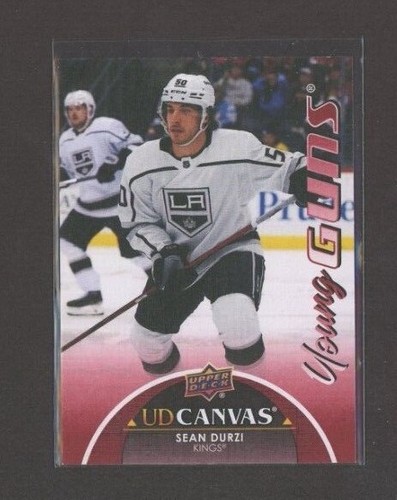 2021-22 Upper Deck Young Guns Canvas U-Pick From The List - Picture 73 of 81
