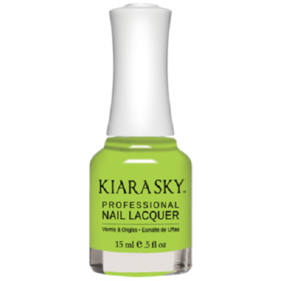 Kiara Sky *New* All-in-one Collection Nail Polish Lacquer 0.5oz/ 15ml - Pick Any
