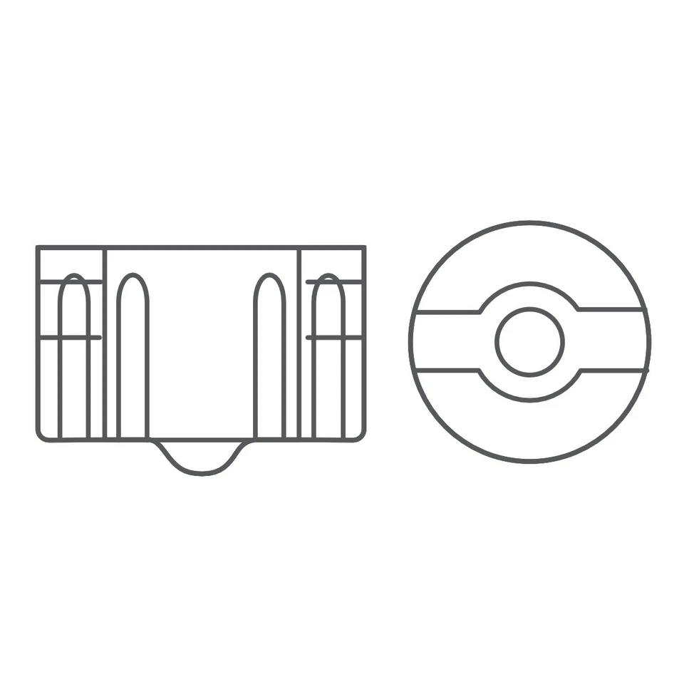 10x BREHMA W21/5W 12V 21/5W T20 Tagfahrlicht Standlicht Rücklicht Stopplicht - Bild 3 von 4