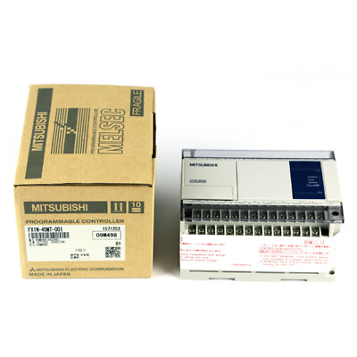 MITSUBISHI MELSEC FX1N-40MT-001 Programmable Logic Controller Module PLC NEW