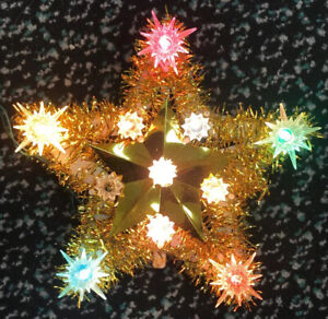 Featured image of post Christmas Tree Star Topper Ebay : ✅ free shipping on many items!