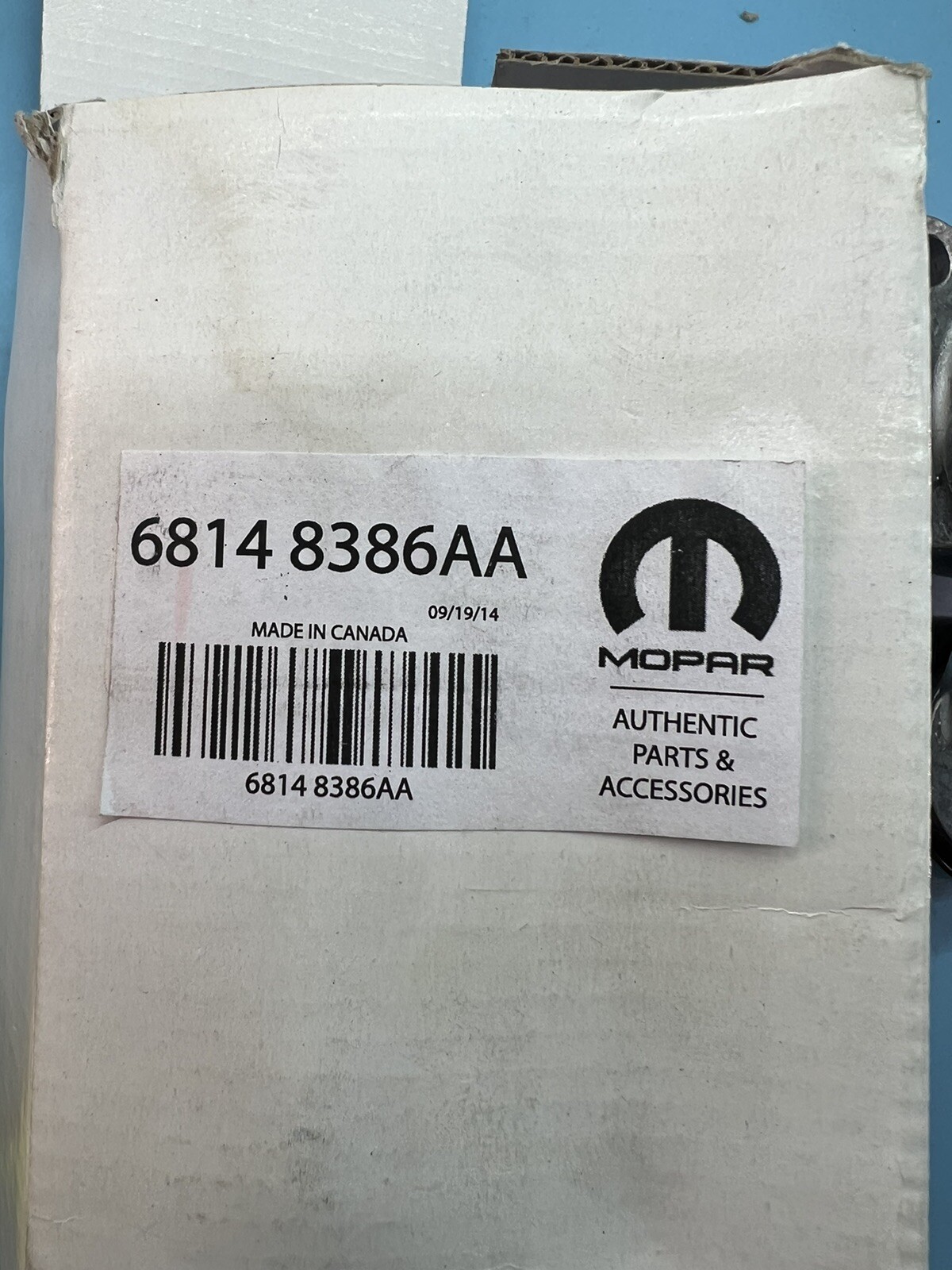 Belt Tensioner VM Motori 30222001F 68148386AA | eBay