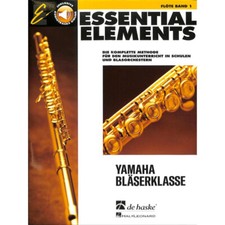 Essential Elements Bd. 1 - Querflöte - PORTO...