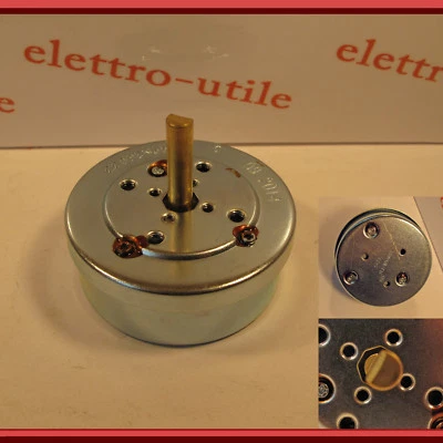 Contaminuti orologio meccanico 60 minuti Forno Cucina Universale Gambo Lungo 23