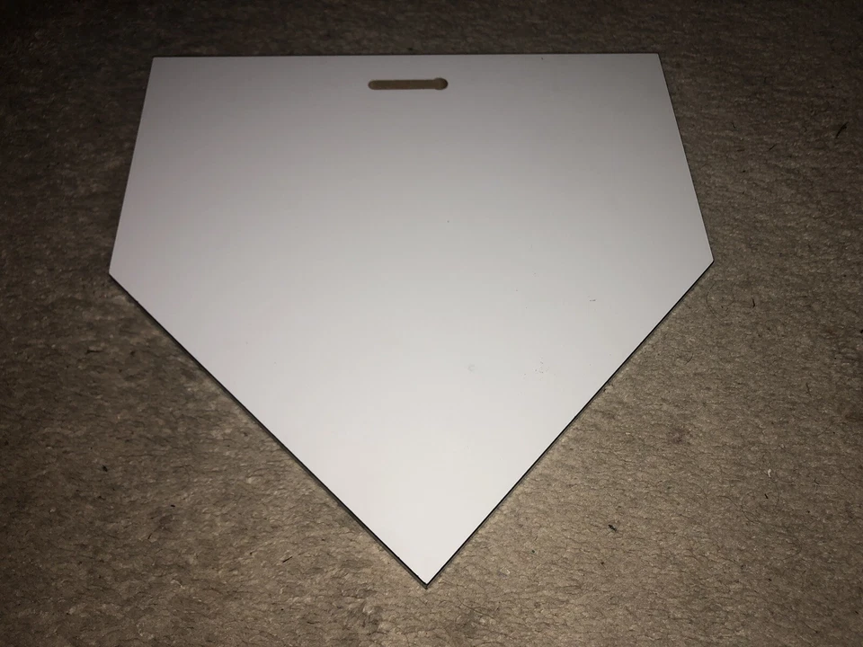 ADLEY RUTSCHMAN SIGNED BALTIMORE ORIOLES LOGO BASEBALL HOME PLATE PROOF COA - Image 3 of 4