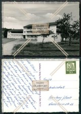 Photo postcard Sch�mberg Calw sanatorium Dr. Schliz