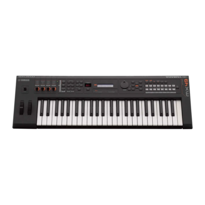Yamaha KX49 MIDIコントローラー 49キー Yamaha KX49 49-Key Keyboard MIDI Controller | zZounds