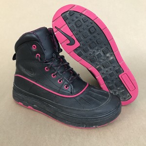 pink acg boots