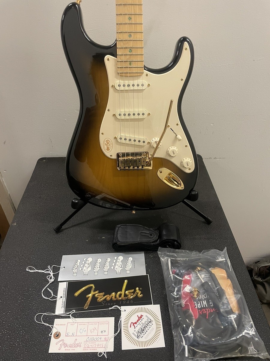 2004 Fender USA 50th Anniversary American Deluxe