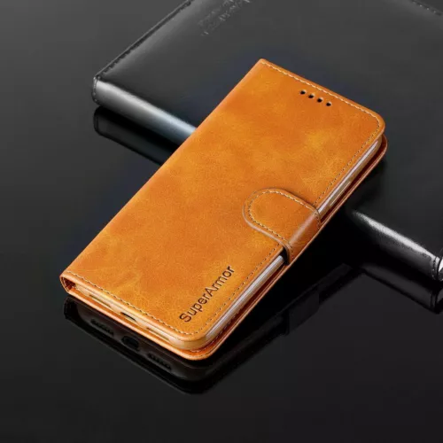 For Samsung Galaxy S25 S24 S23 FE S22 Ultra Plus Case Leather Wallet Phone Cover - Picture 16 of 22