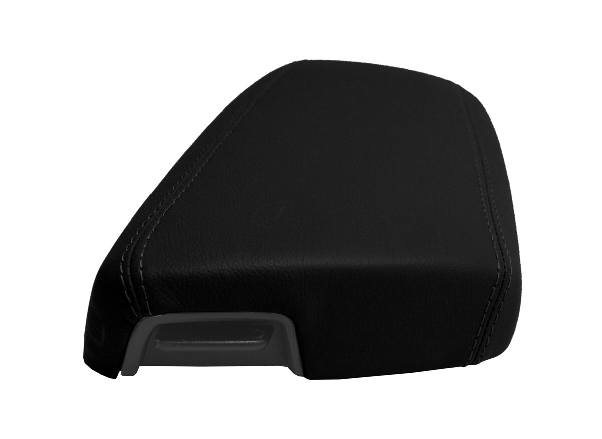 Fits 2011 2015 Kia Optima PVC Leather Center Console Lid Armrest Cover fits-2011-2015-kia-optima-pvc-leather-center-console-lid-armrest-cover