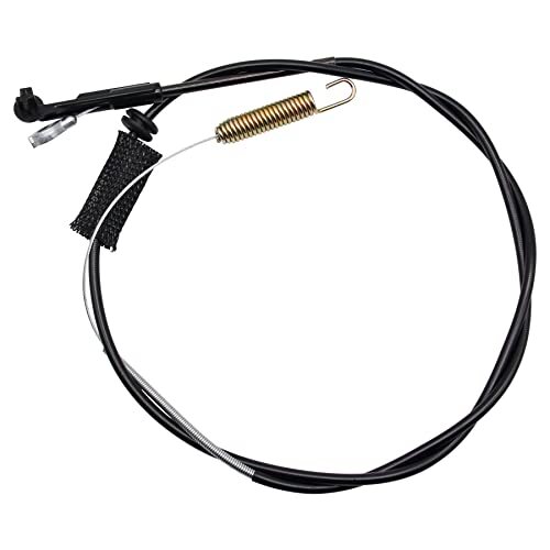 GEARLINTON Bremskabel 115-8439 Für Toro Recycler Rasenmäher 55,9 Cm - Motorblatt-Bremse Ersatzteil