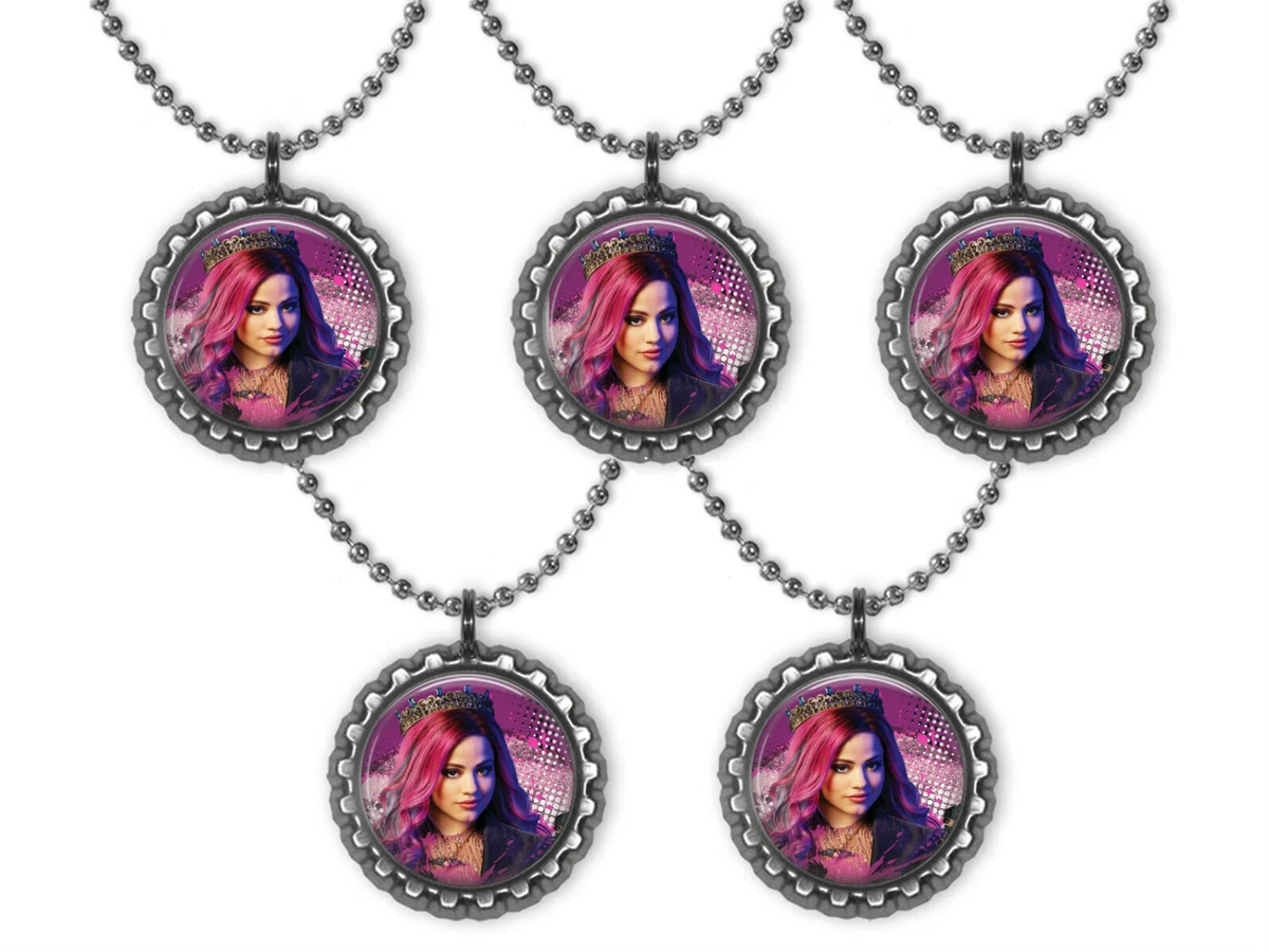 Descendants sale audrey necklace