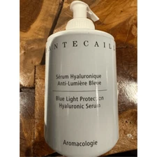 Chantecaille blue light protection hyaluronic serum large size 10.14 oz new with