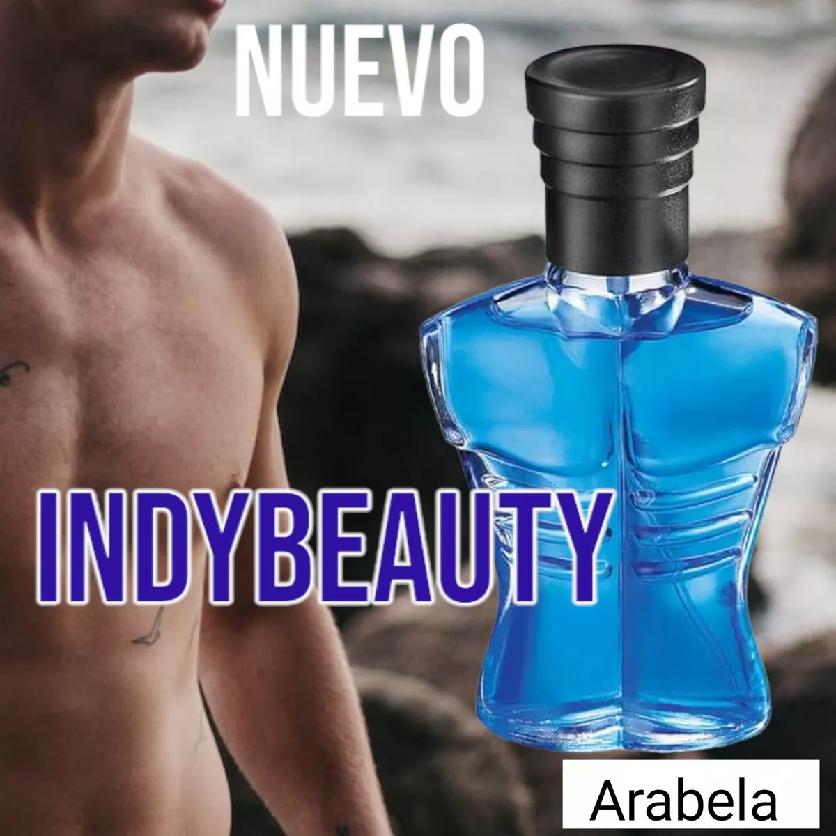 LE HOMME ARABELA. COLONIA PARA HOMBRE BY ARABELA
