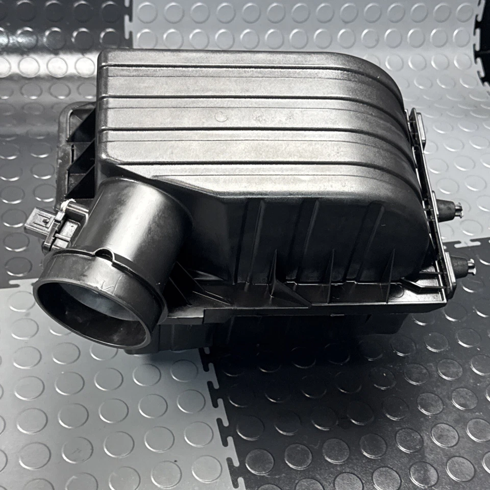 2004-2005 FORD EXPLORER 4.0L PURIFICADOR DE AR CAIXA DE ENTRADA MOTOR 4L249661AC FABRICANTE DE EQUIPAMENTO ORIGINAL - Imagem 2 de 4