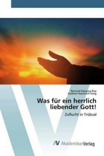 Thumbnail - Was Für Ein Herrlich Liebender Gott Zuflucht In Trübsal 6007
