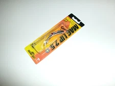 Yakima Bait Mag Lip 2.5 UV Metallic Silver Clown - NIP