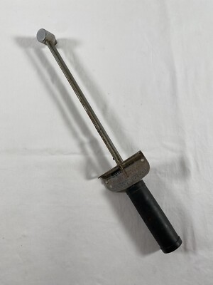 Vintage Powr Kraft 3/8 Drive Torque Wrench Model 84H4960 Montgomery Ward