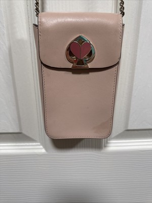 Kate Spate Twist lock Crossbody Bag 