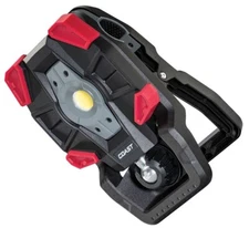 Coast CL40R Work Light Rechargeable Dimensions: 11.75" x 9.75" x 4.75" 30685