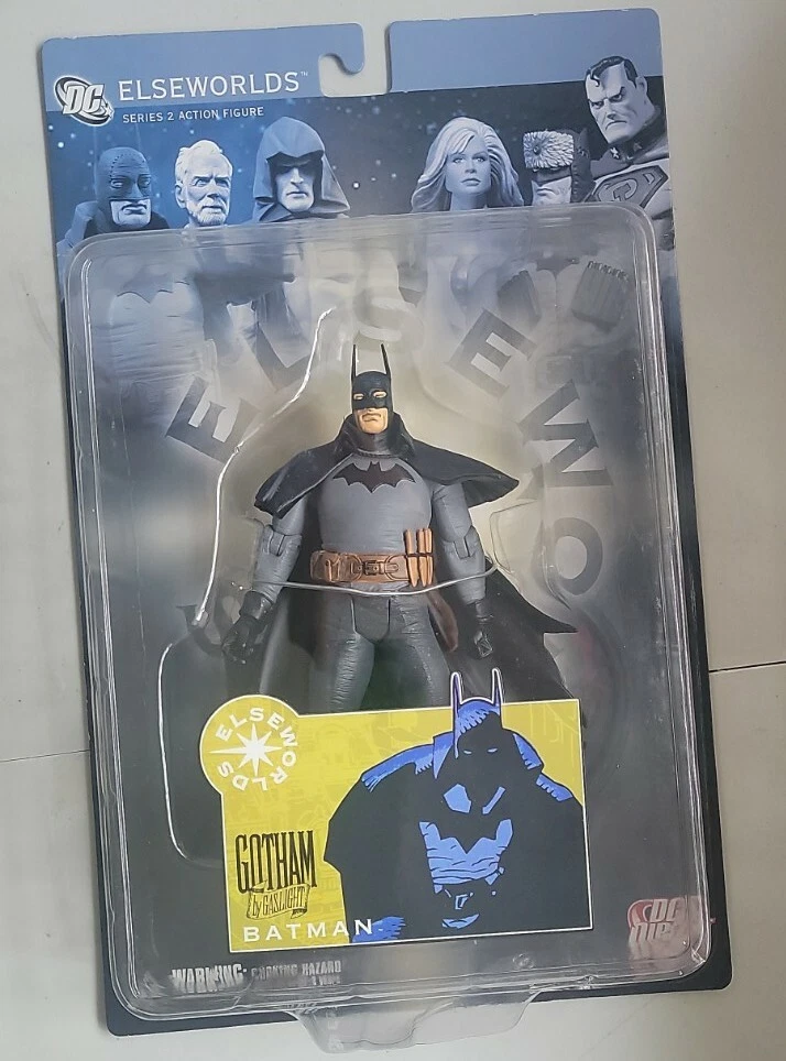 Batman gotham by on sale gaslight figure
