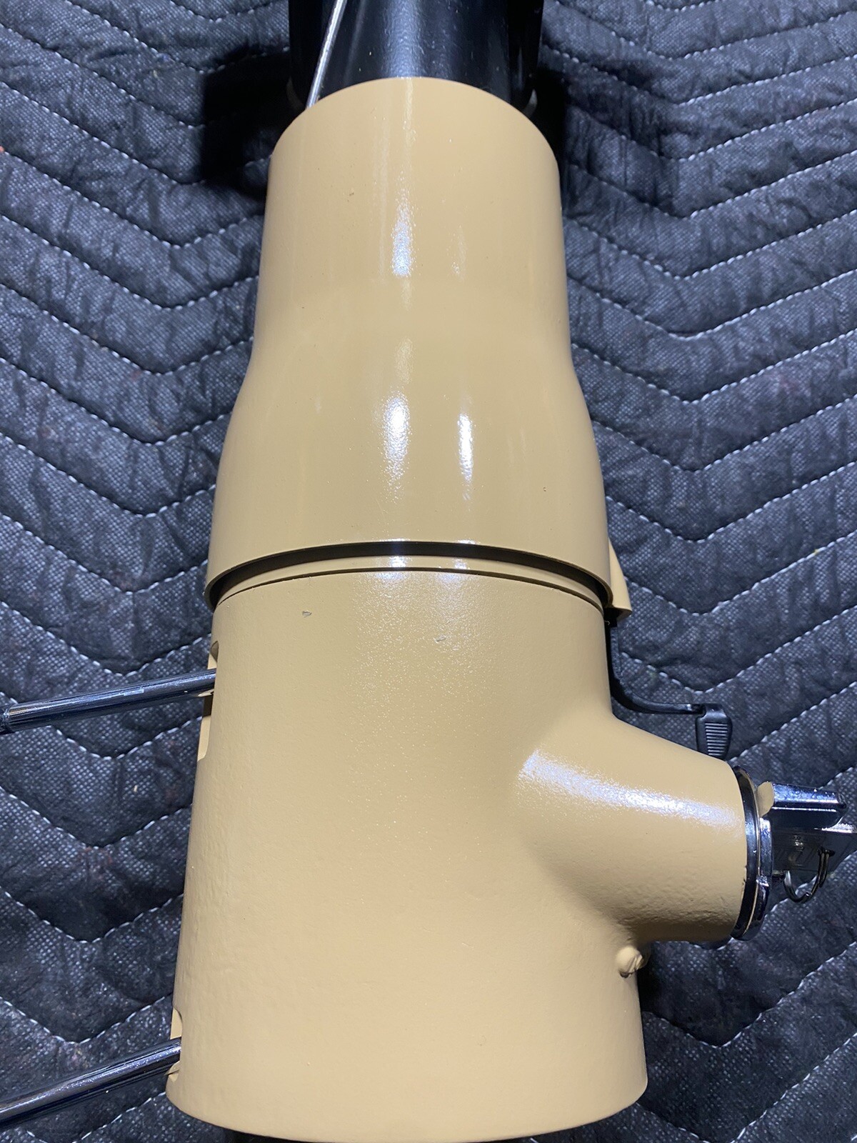 7686 JEEP CJ5 CJ7 CJ8 FLOOR SHIFT TILT STEERING COLUMN OEM FACTORY