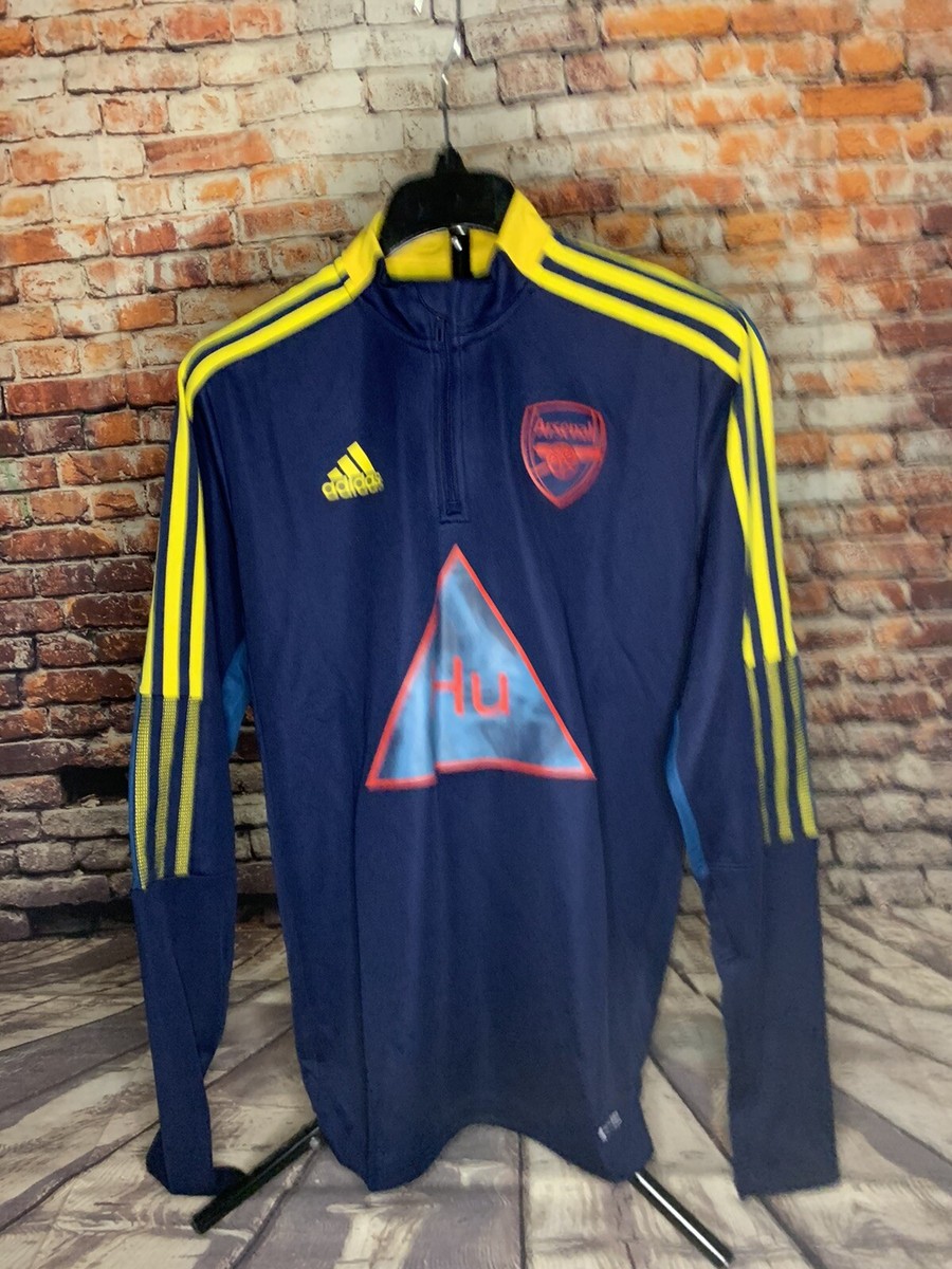 Arsenal Football Arsenal Shirt Human Race 2020-21 Arsenal Adidas